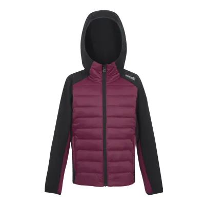 Kielder Hybrid IX lila