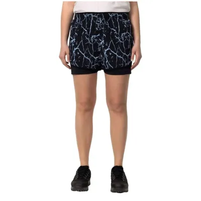Stromboli Running Short Damen grau