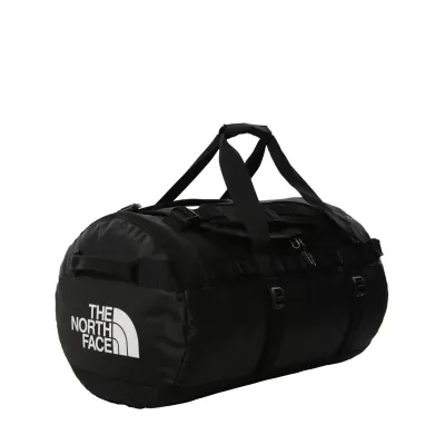 Base Camp Duffel M schwarz