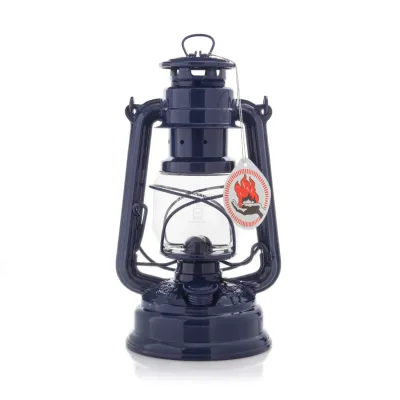 Sturmlaterne Feuerhand 276 blau