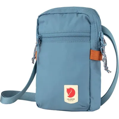 High Coast Pocket blau