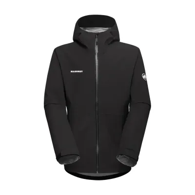 Linard Guide HS Hooded Jacket Men schwarz
