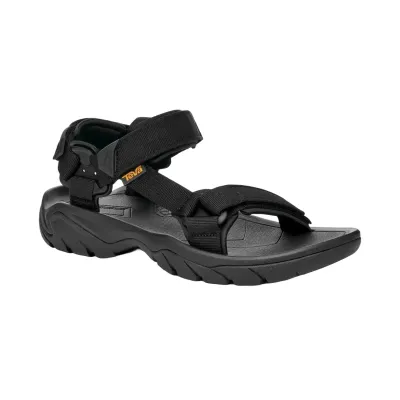 Terra Fi 5 Universal Men schwarz