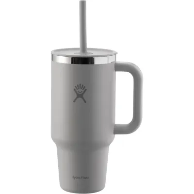 24 oz Travel Tumbler beige
