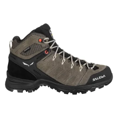 WS Alp Mate Mid WP braun
