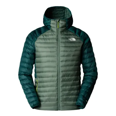 M Bettaforca Lt Down Jacket grün
