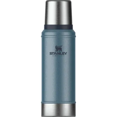 The Legendary Classic Bottle 1 l blau
