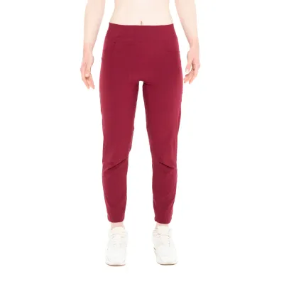 Madeira Damen 7/8 Pant rot