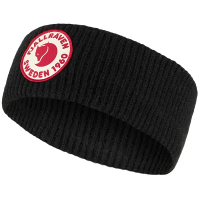 1960 Logo Headband schwarz