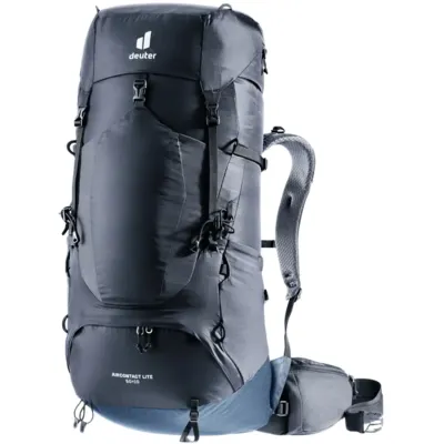 Aircontact Lite 50+10 schwarz