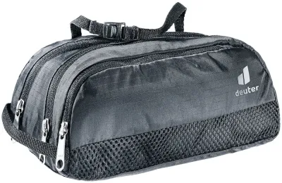 Wash Bag Tour II schwarz