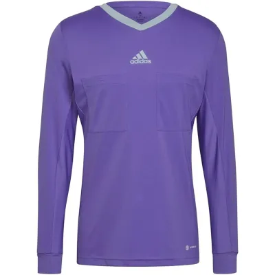 Schiedsrichter-Trikot Langarm lila
