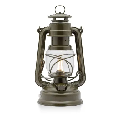 LED Laterne Baby Special 276 oliv