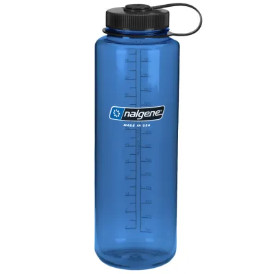 Trinkflasche WH Silo Sustain 1,5 L blau