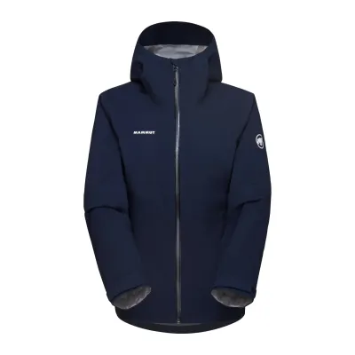 Linard Guide HS Hooded Jacket Women blau