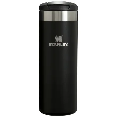 The Aerolight™ Transit Mug schwarz