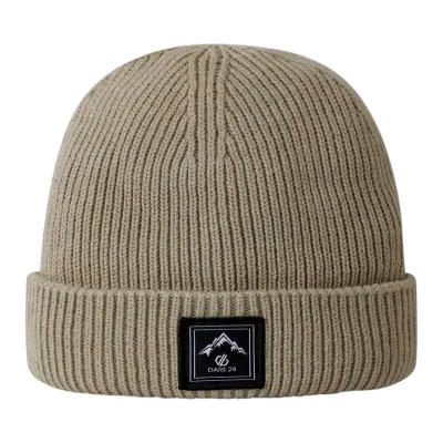 Rider Beanie grau