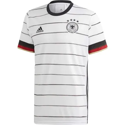 Herren DFB Jersey weiß