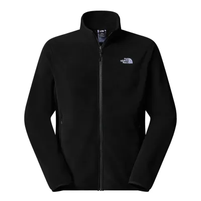 M Glacier Fleece Jacket schwarz