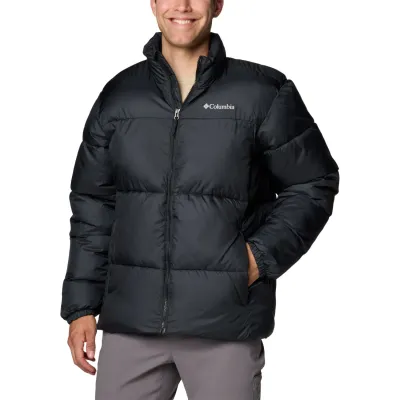 Puffect™ III Jacket Men schwarz