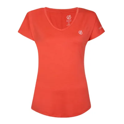 Vigilant Tee Women grün