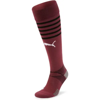 Fußball - Teamsport Textil - Stutzenstrümpfe rot