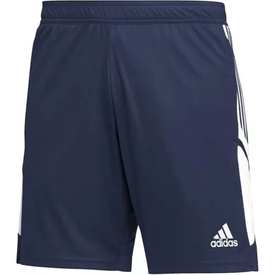 Herren Condivo22 Fußball-Shorts blau