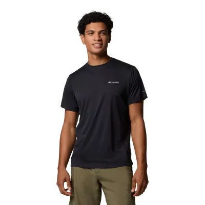 Zero Rules Light SS Crew schwarz