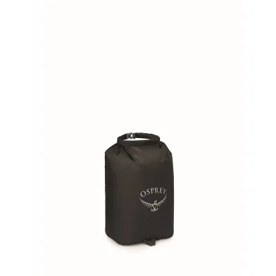 Ultralight Dry Sack 12 l schwarz