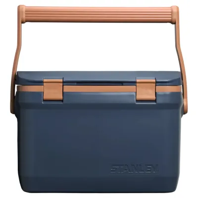 The Easy-Carry Outdoor Cooler blau
