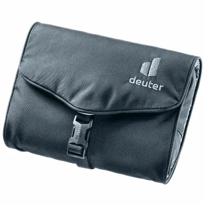 Wash Bag I schwarz