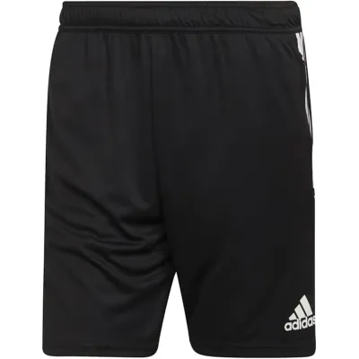 Herren Condivo22 Fußball-Shorts schwarz