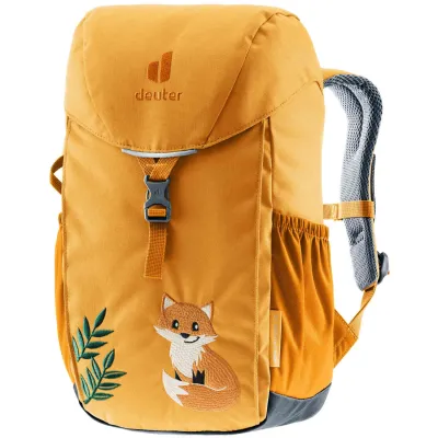 Waldfuchs 10 orange
