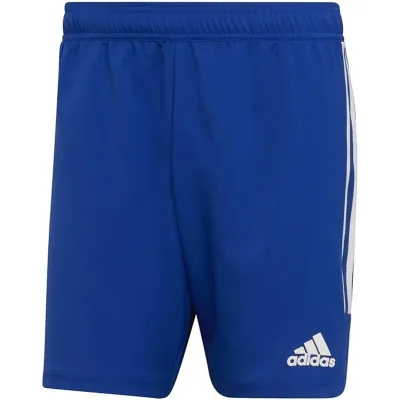 Herren Condivo22 Fußball-Shorts blau