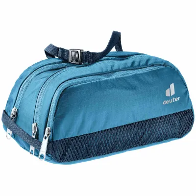 Wash Bag Tour II blau