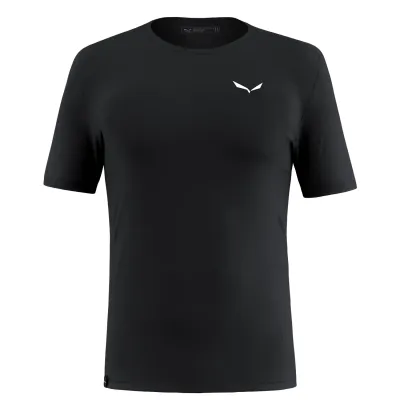Puez Sporty Dry T-Shirt M schwarz
