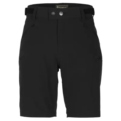 Abisko Light Stretch Shorts schwarz