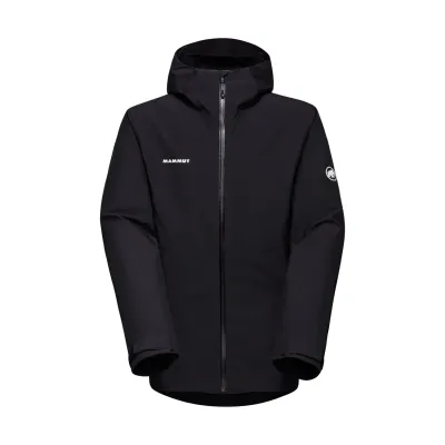 Alto Light HS Hooded Jacket Men schwarz
