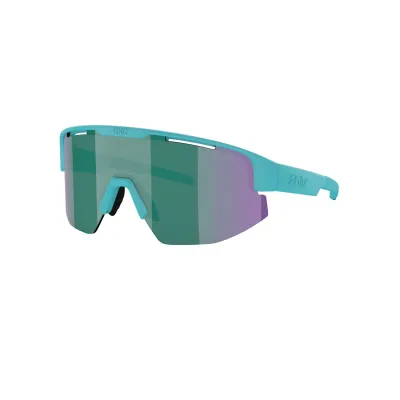 Matrix small blau