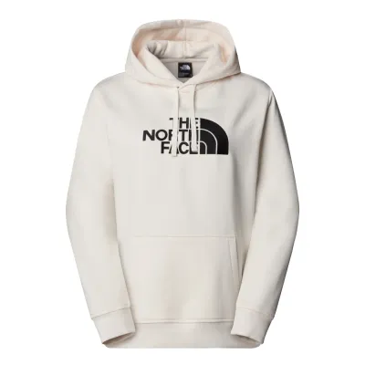 W Drew Peak Pullover Hoodie weiß