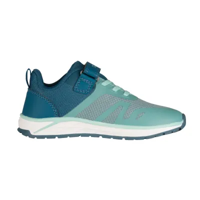 Alesund Kids Sneaker grün