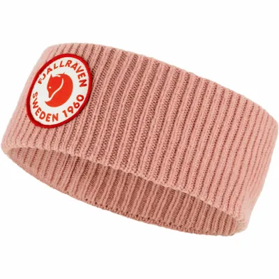 1960 Logo Headband rot