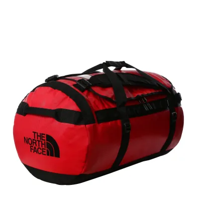 Base Camp Duffel L rot